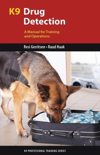 Produktbild: K9 Drug Detection