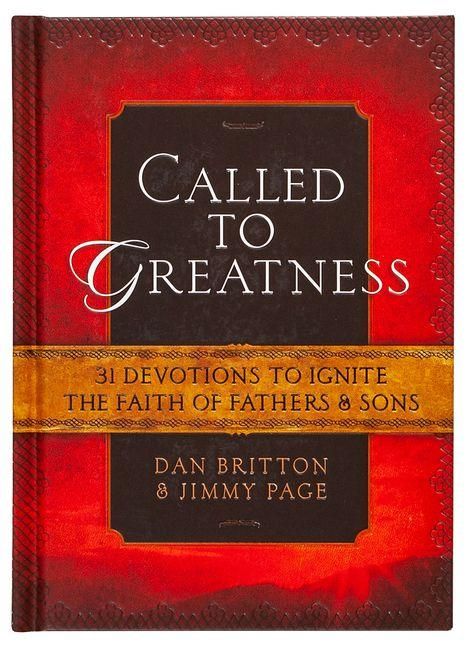 Produktbild: Called to Greatness