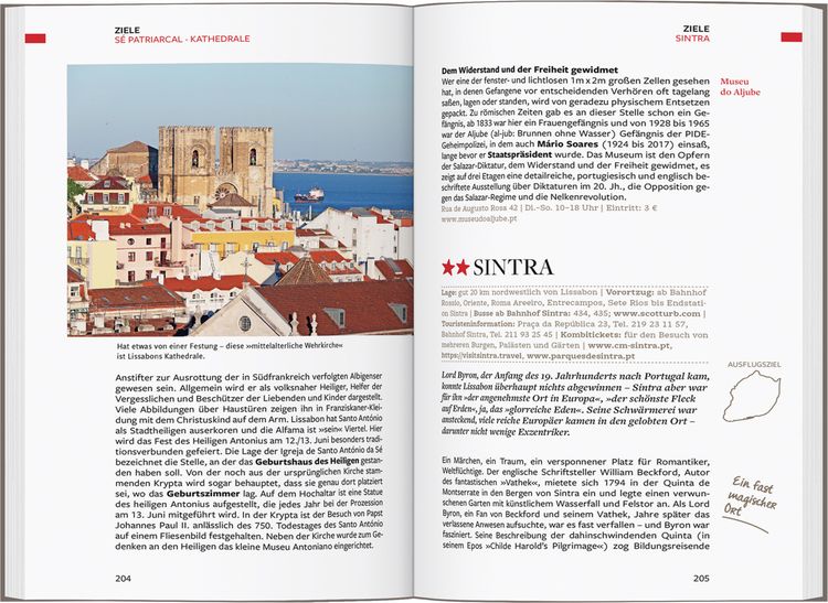 Produktbild: Baedeker Reisef&uuml;hrer Lissabon