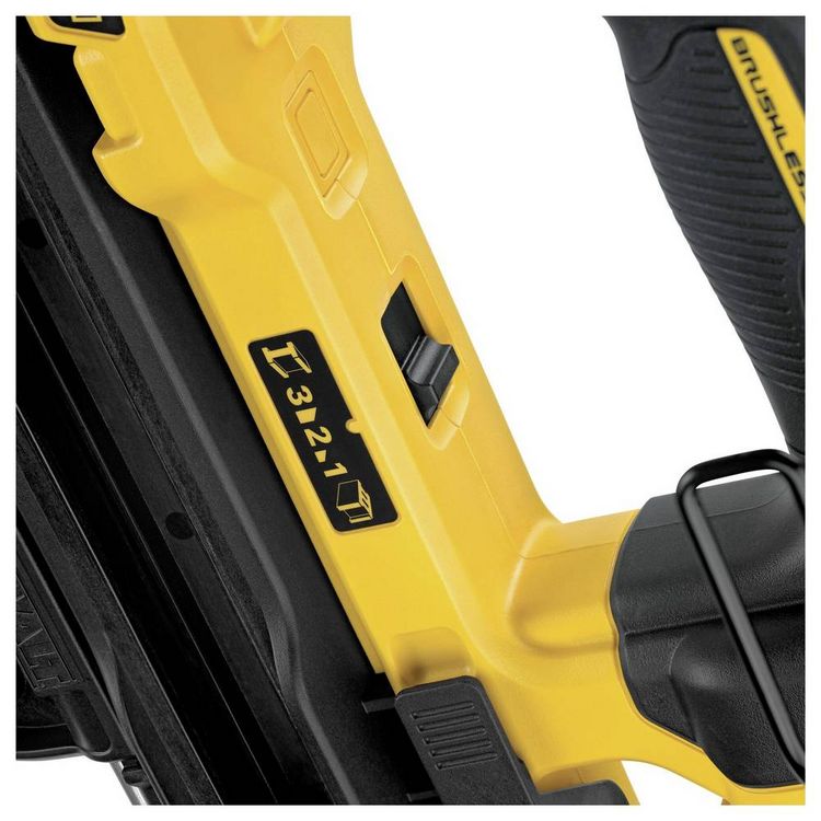 Produktbild: DEWALT DCN890N-XJ Akku-Nagler b&uuml;rstenlos, ohne Akku