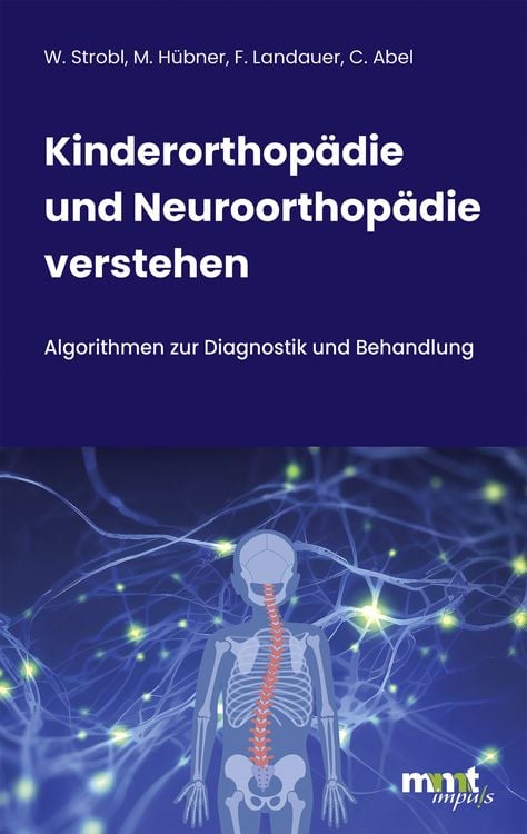 Produktbild: Kinderorthopädie und Neuroorthopädie verstehen