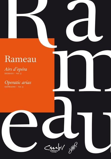 Produktbild: Rameau, J: Dessus 3