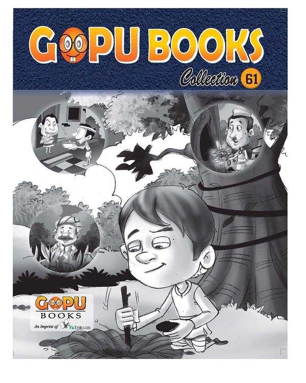 Produktbild: Gopu Books Collection 61
