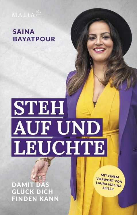 Produktbild: Steh auf und leuchte - Damit das Gl&uuml;ck dich finden kann