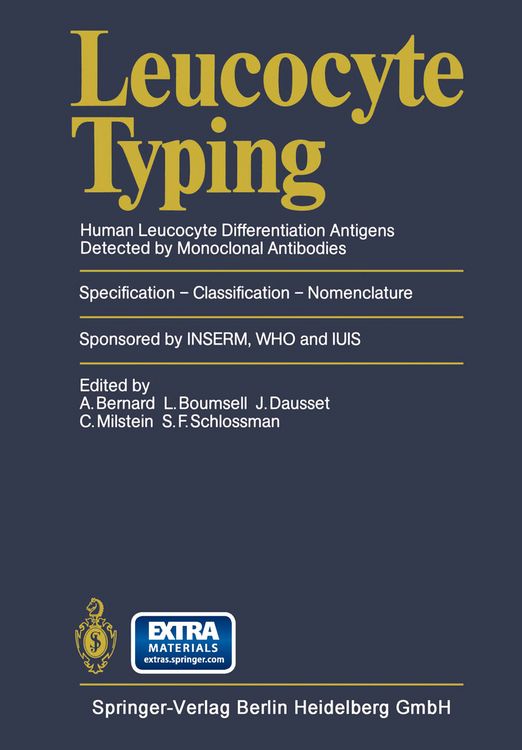 Produktbild: Leucocyte Typing