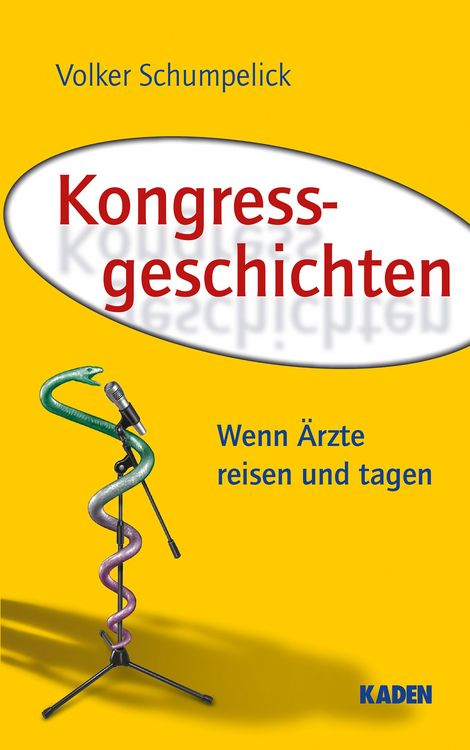 Produktbild: Kongressgeschichten