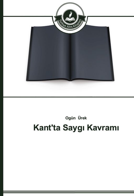 Produktbild: Kant'ta Sayg&iquest; Kavram&iquest;