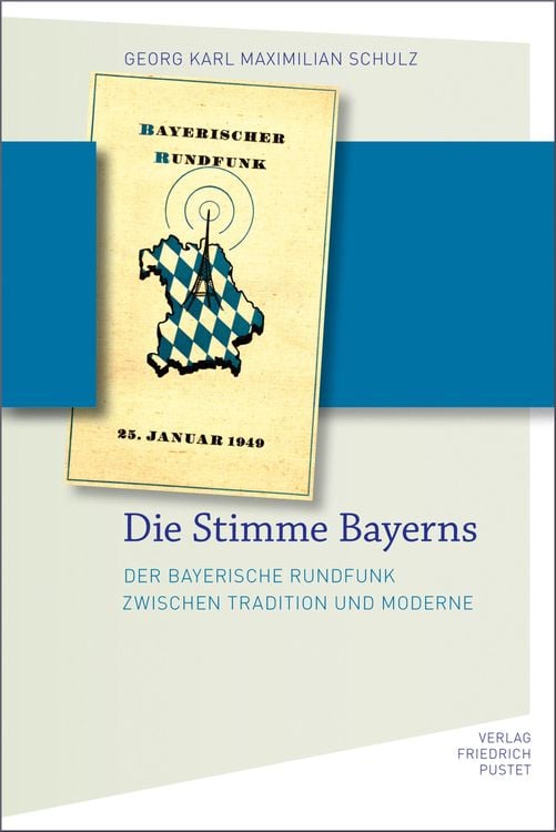 Produktbild: Die Stimme Bayerns