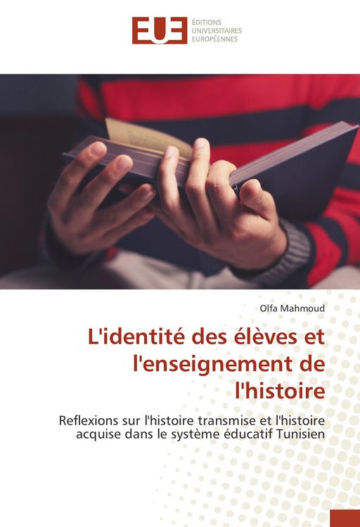 Produktbild: L'identit&eacute; des &eacute;l&egrave;ves et l'enseignement de l'histoire