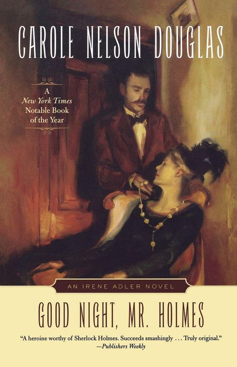 Produktbild: Good Night, Mr. Holmes