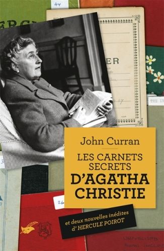 Produktbild: Les Carnets Secrets D Agatha Christie