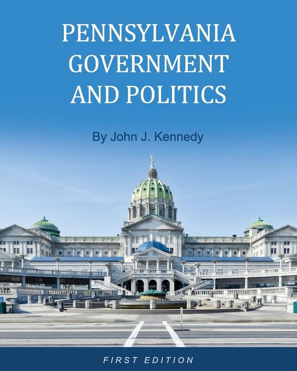 Produktbild: Pennsylvania Government and Politics