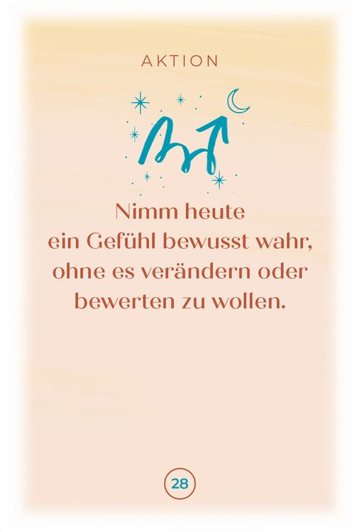 Produktbild: Ich geh mal meine Gef&uuml;hle f&uuml;hlen