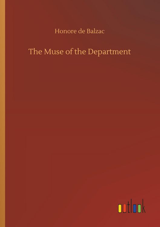 Produktbild: The Muse of the Department
