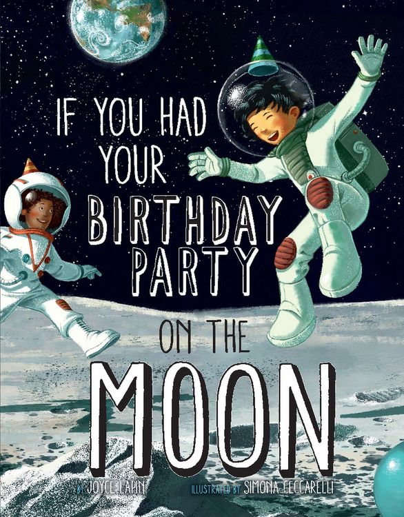 Produktbild: If You Had Your Birthday Party on the Moon
