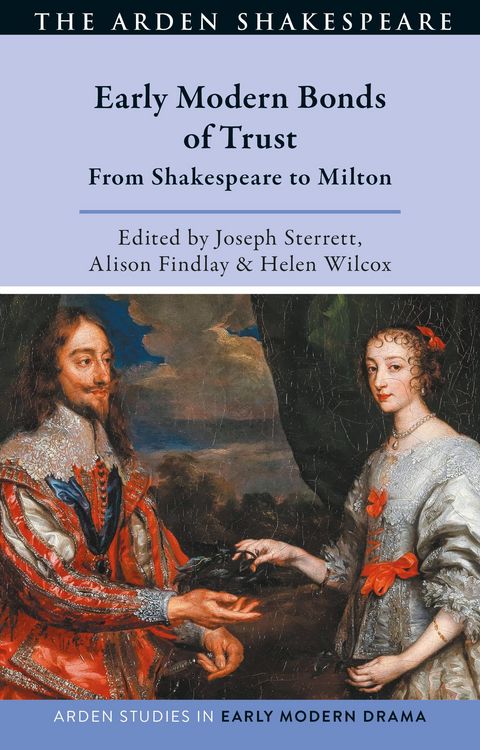 Produktbild: Early Modern Bonds of Trust