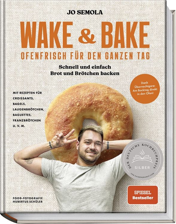 Produktbild: Wake & Bake