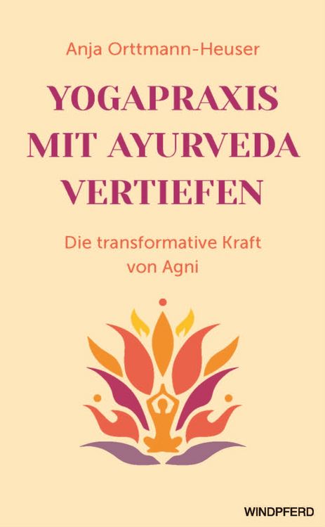 Produktbild: Yogapraxis mit Ayurveda vertiefen