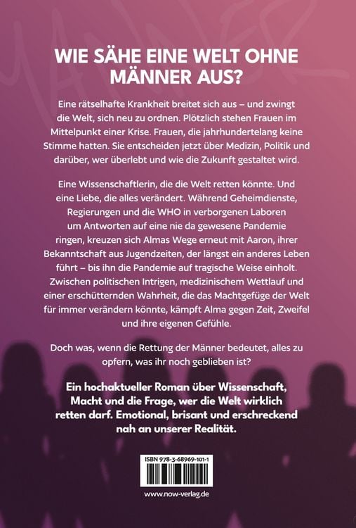 Produktbild: Eine Welt ohne M&auml;nner