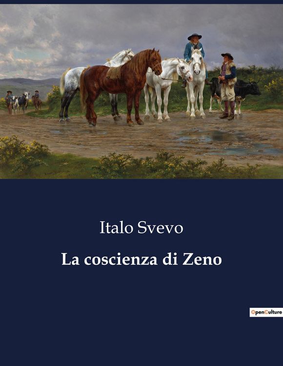 Produktbild: La coscienza di Zeno