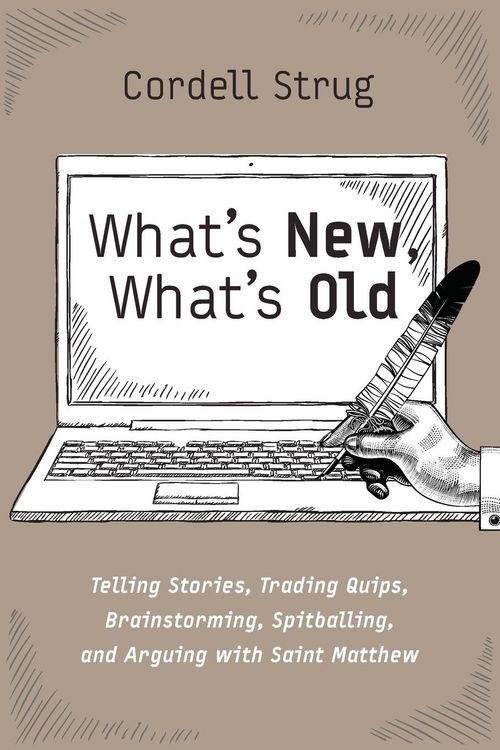 Produktbild: What's New, What's Old