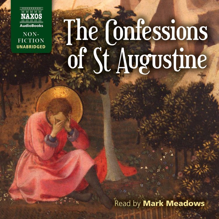 Produktbild: The Confessions of St. Augustine (Unabridged)
