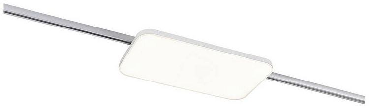 Produktbild: Paulmann URail Panel Campo LED-Pendelleuchte URail 17W Wei&szlig;