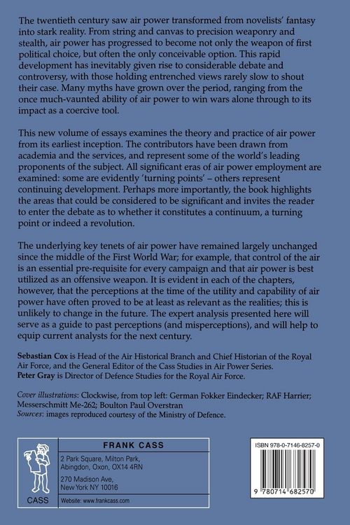 Produktbild: Air Power History