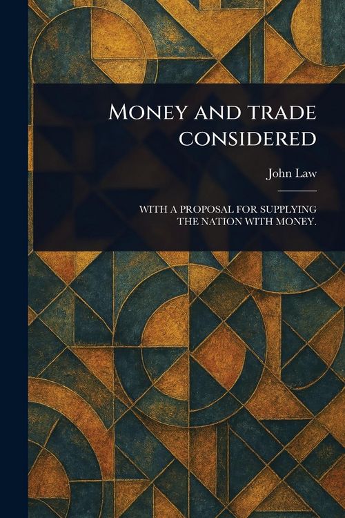 Produktbild: Money and Trade Considered