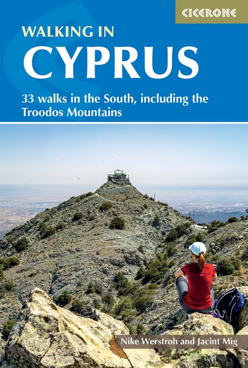Produktbild: Walking in Cyprus