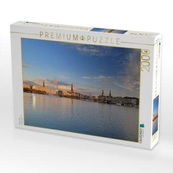 Produktbild: Binnenalster (Puzzle)