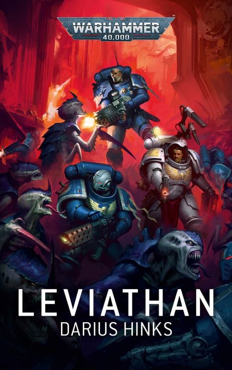 Produktbild: Warhammer 40.000 - Leviathan