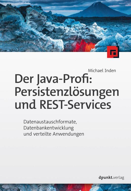 Produktbild: Der Java-Profi: Persistenzl&ouml;sungen und REST-Services