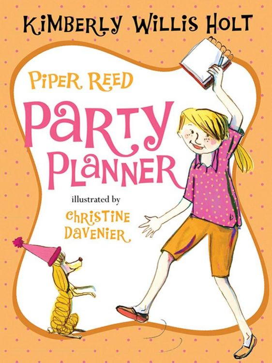 Produktbild: Piper Reed, Party Planner