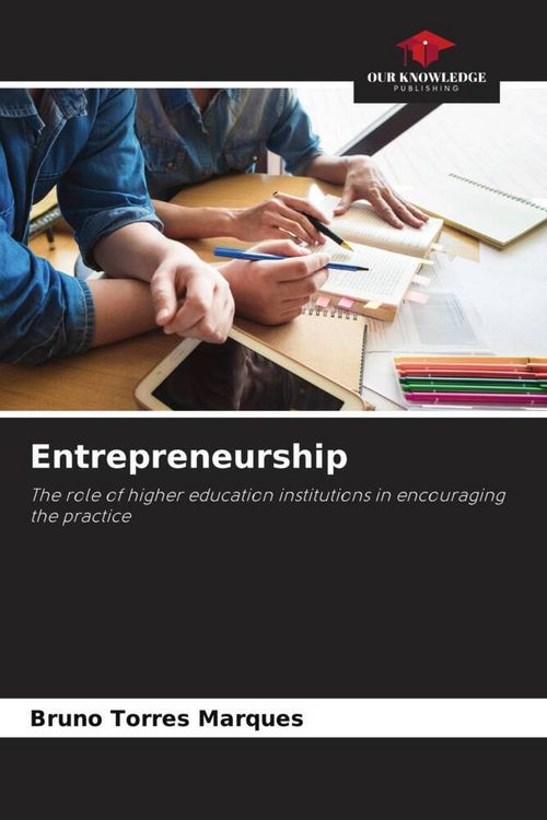 Produktbild: Entrepreneurship