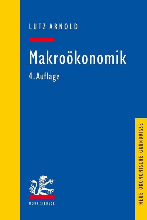 Produktbild: Makro&ouml;konomik