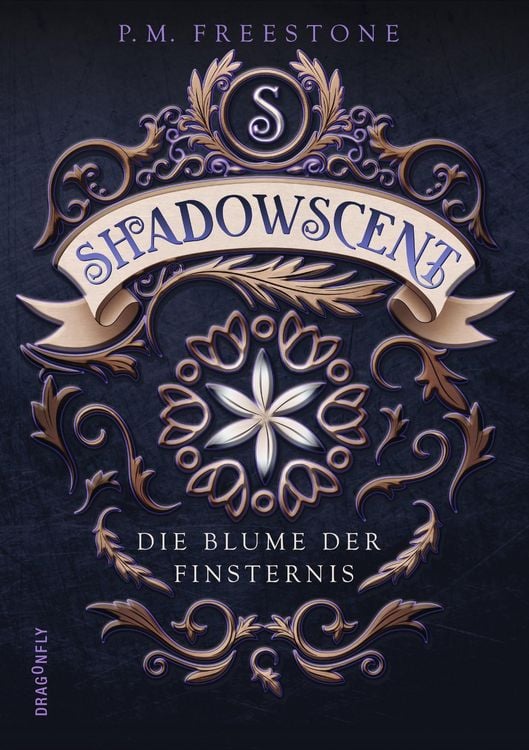 Produktbild: Shadowscent - Die Blume der Finsternis