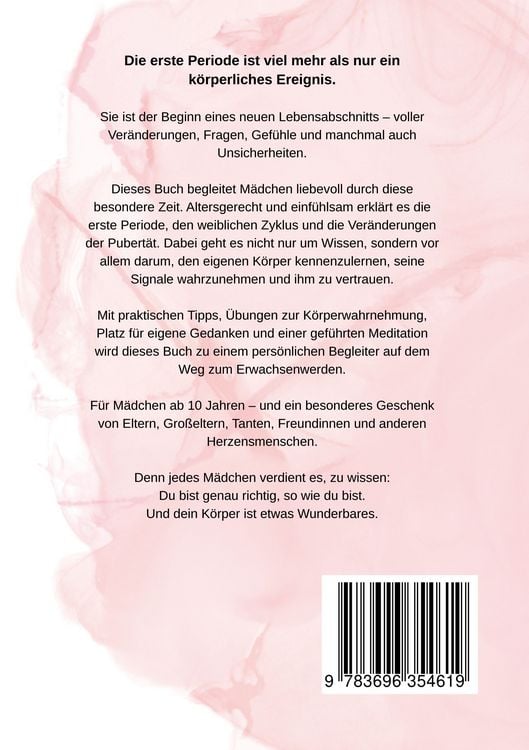 Produktbild: PERIODE - Dein K&ouml;rper | Dein Rhythmus | Dein Weg