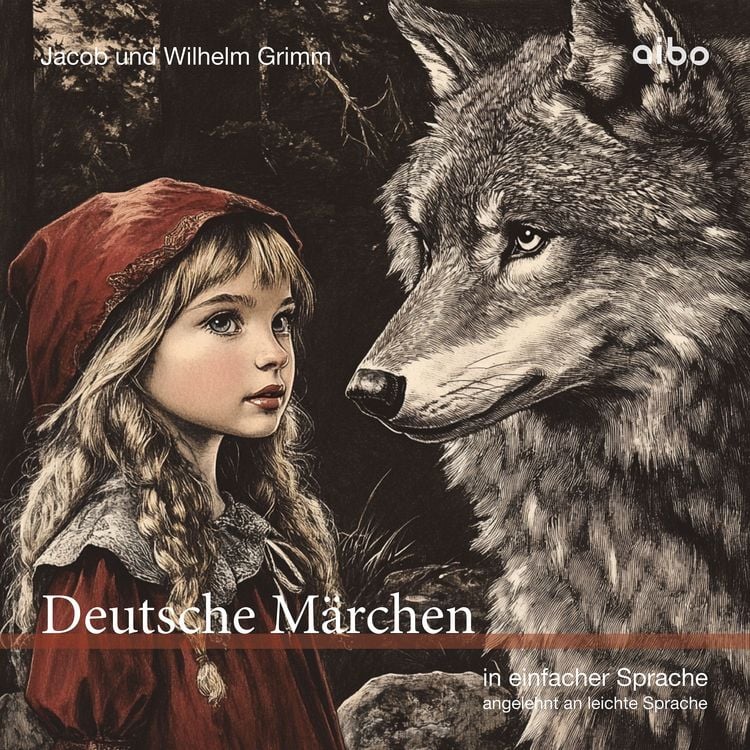 Produktbild: Deutsche M&auml;rchen in einfacher Sprache