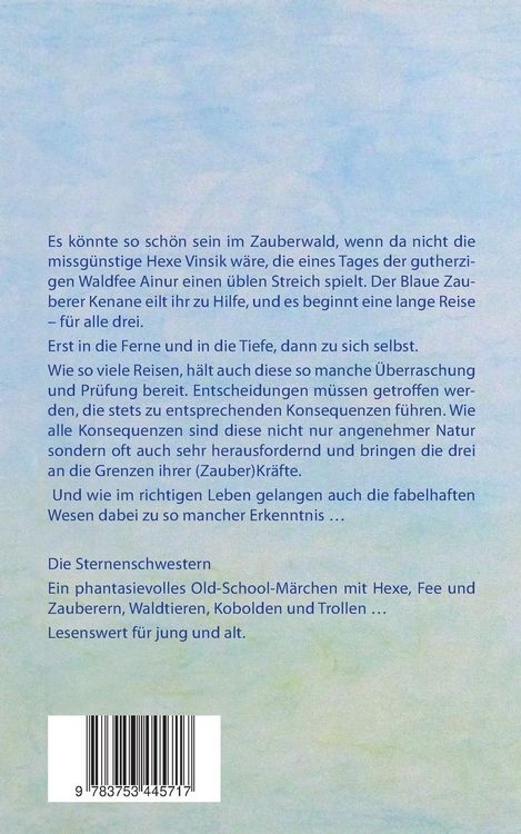 Produktbild: Die Sternenschwestern