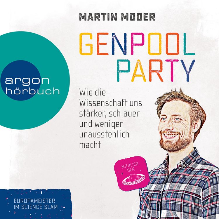 Produktbild: Genpoolparty