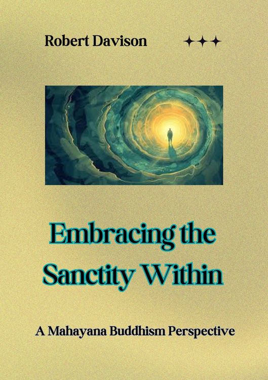 Produktbild: Embracing the Sanctity Within