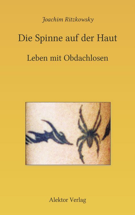 Produktbild: Die Spinne auf der Haut