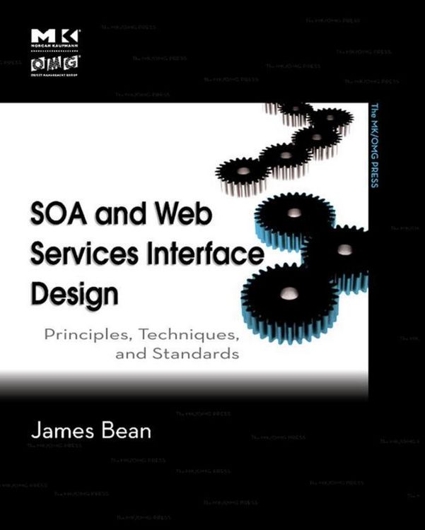Produktbild: SOA and Web Services Interface Design