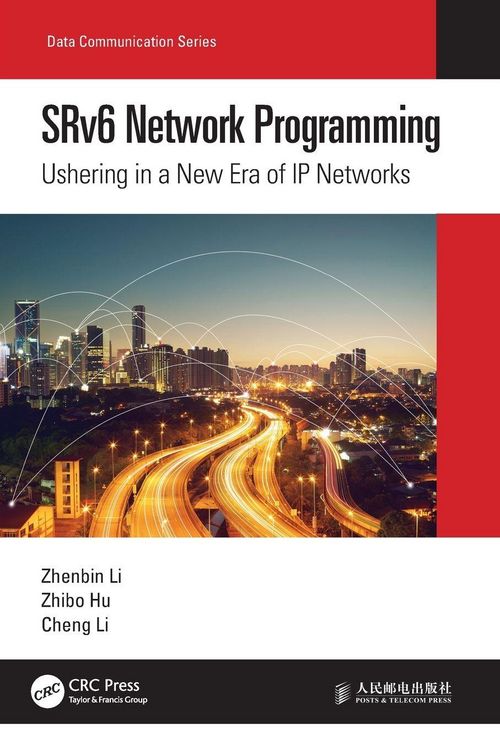 Produktbild: SRv6 Network Programming