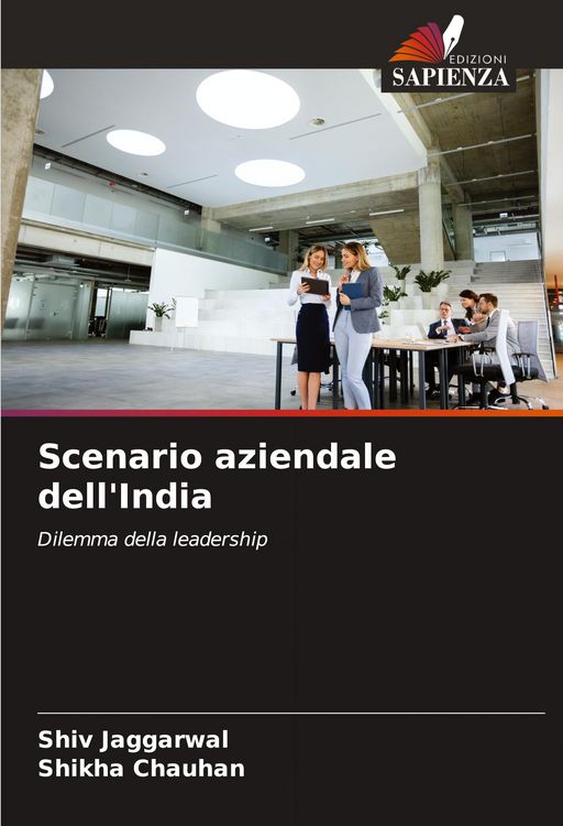Produktbild: Scenario aziendale dell'India