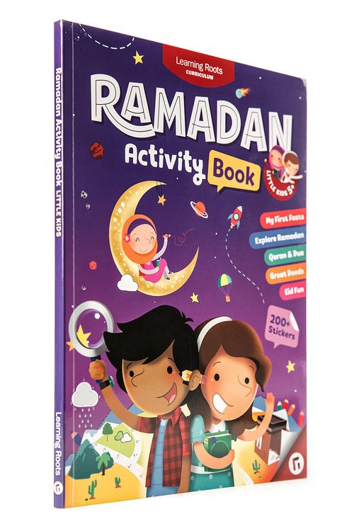 Produktbild: Ramadan Activity Book (Little Kids)