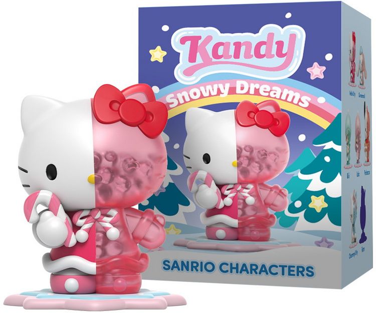 Produktbild: Kandy &times; Sanrio Serie 3 Snowy Dream