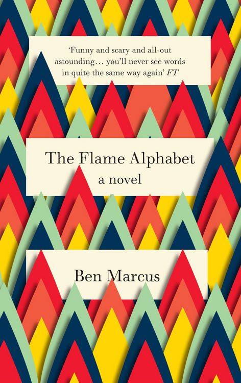 Produktbild: Flame Alphabet