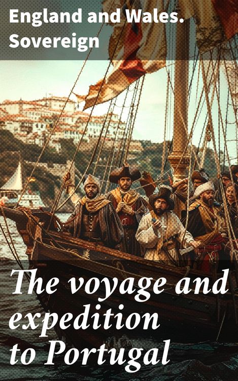 Produktbild: The voyage and expedition to Portugal